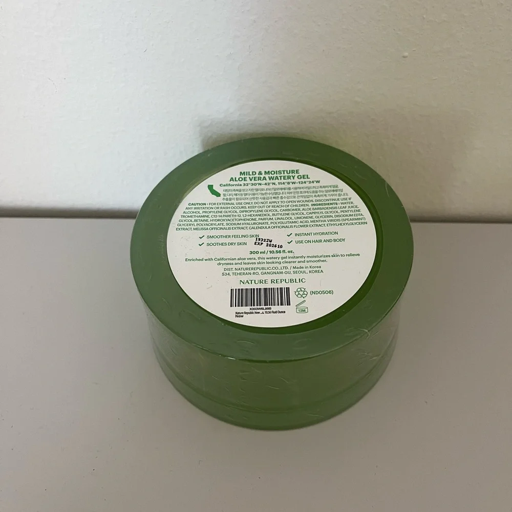 Nature Republic total new